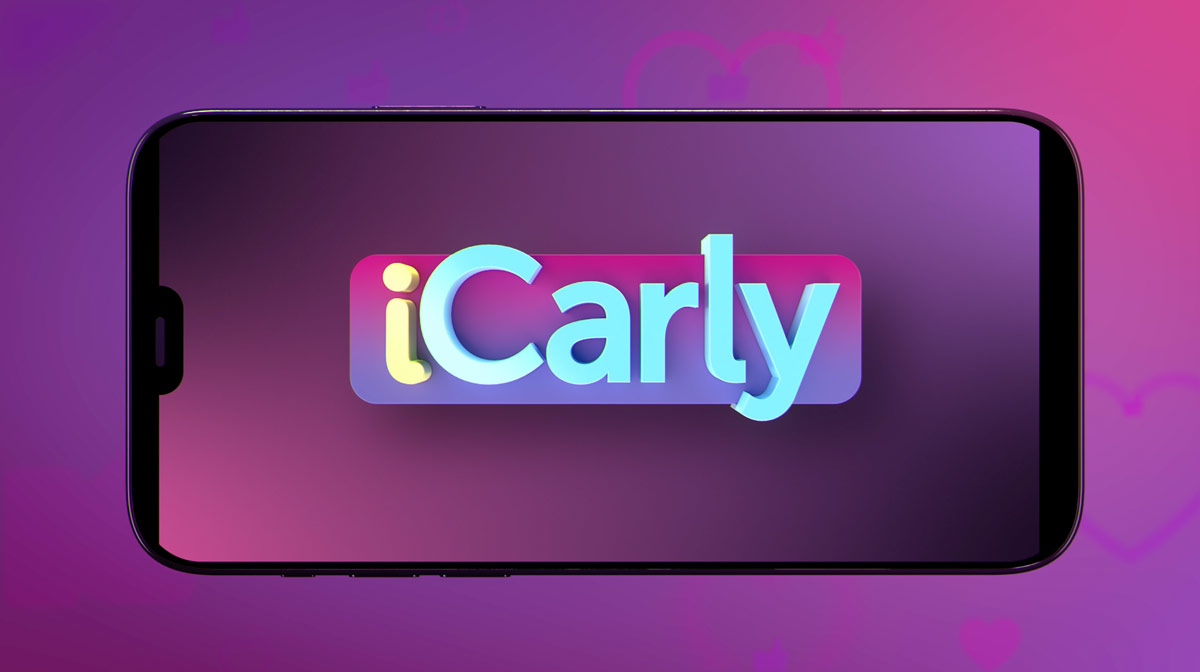 iCarly Logo